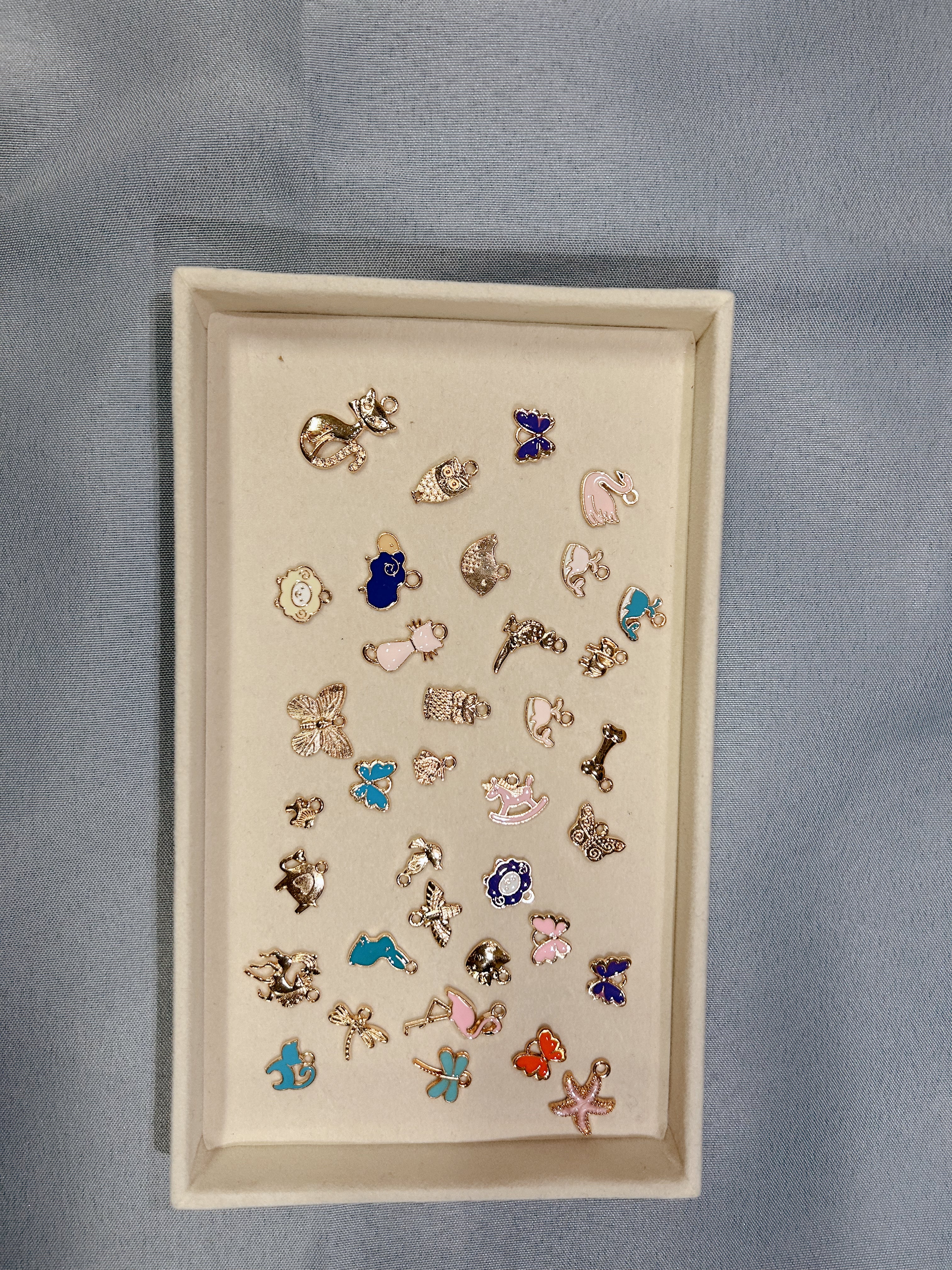 Animal Charms