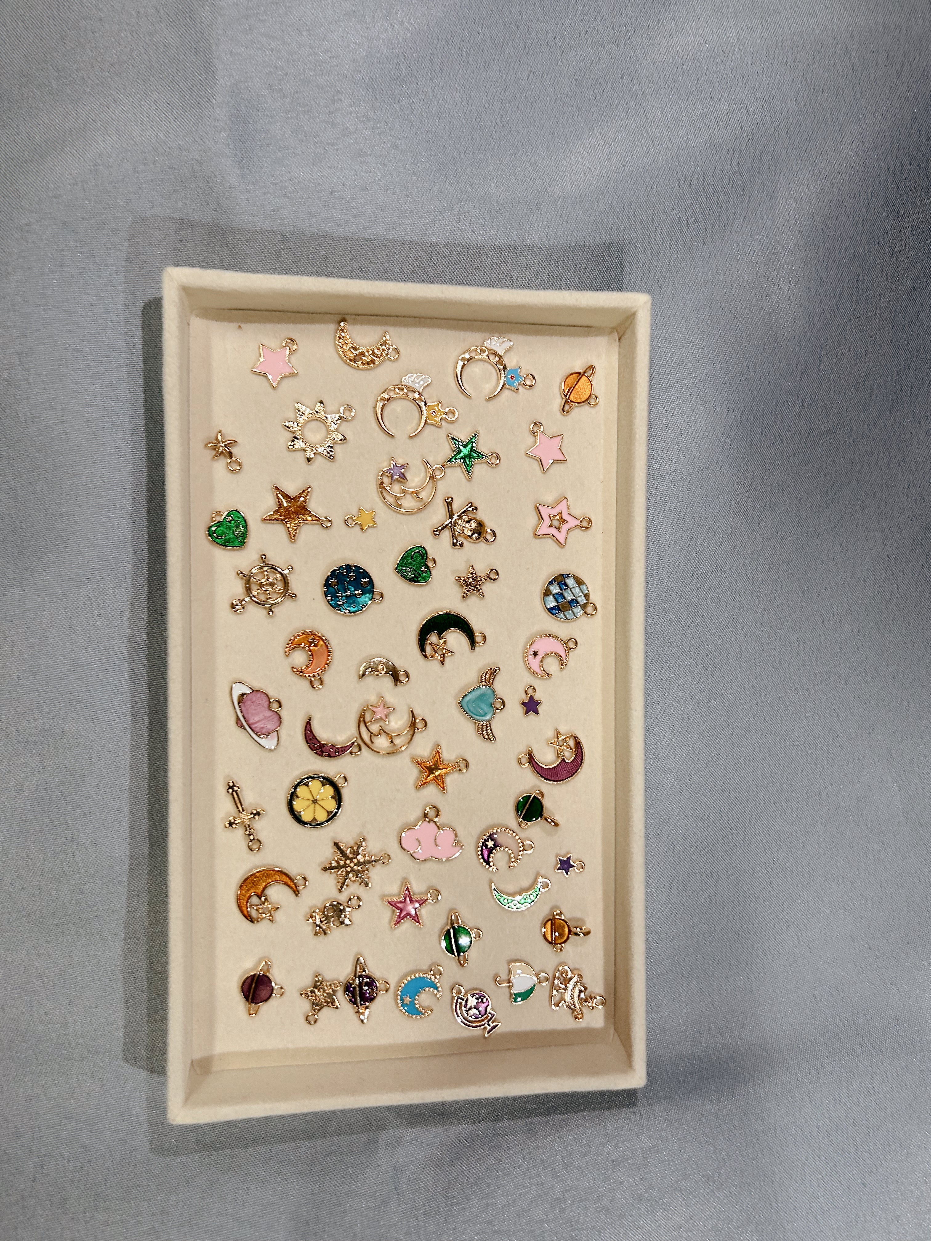 Celestial Body Charms